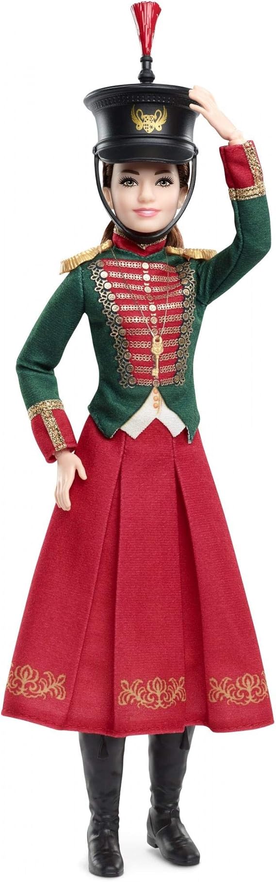 Barbie The Nutcracker and The Four Realms Clara Toy Soldier Doll