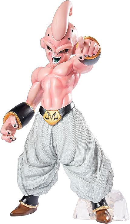 DBZ Majin Buu/ Kid Buu Actions Figure Statue Figurine Collection Birthday Gifts PVC 8.5 Inch