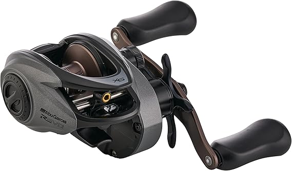 Abu Garcia Revo Low Profile Fishing Reel