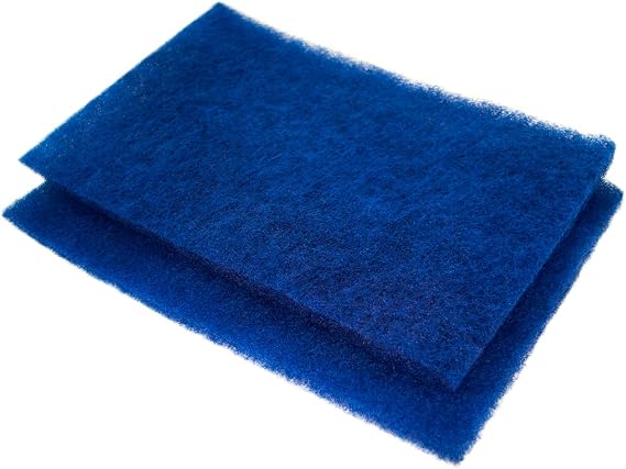 16x25x1 Furnace Filters Air Conditioner Filter Replacement Clean Vent-2 Pack