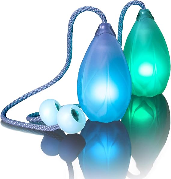 Podpoi v2 LED Poi - The World's Favorite Glowpoi