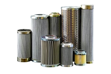 Replacement Hydraulic Filter Compatible with WIX 57342, 1-Pack