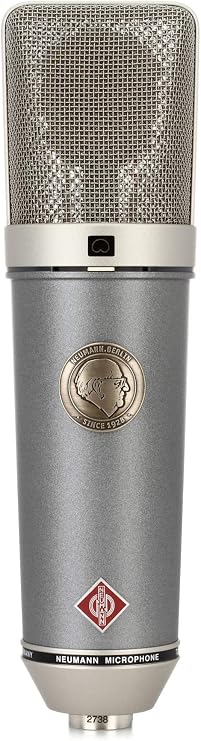 Neumann TLM 67 Set Z Large-Diaphragm Condenser Microphone