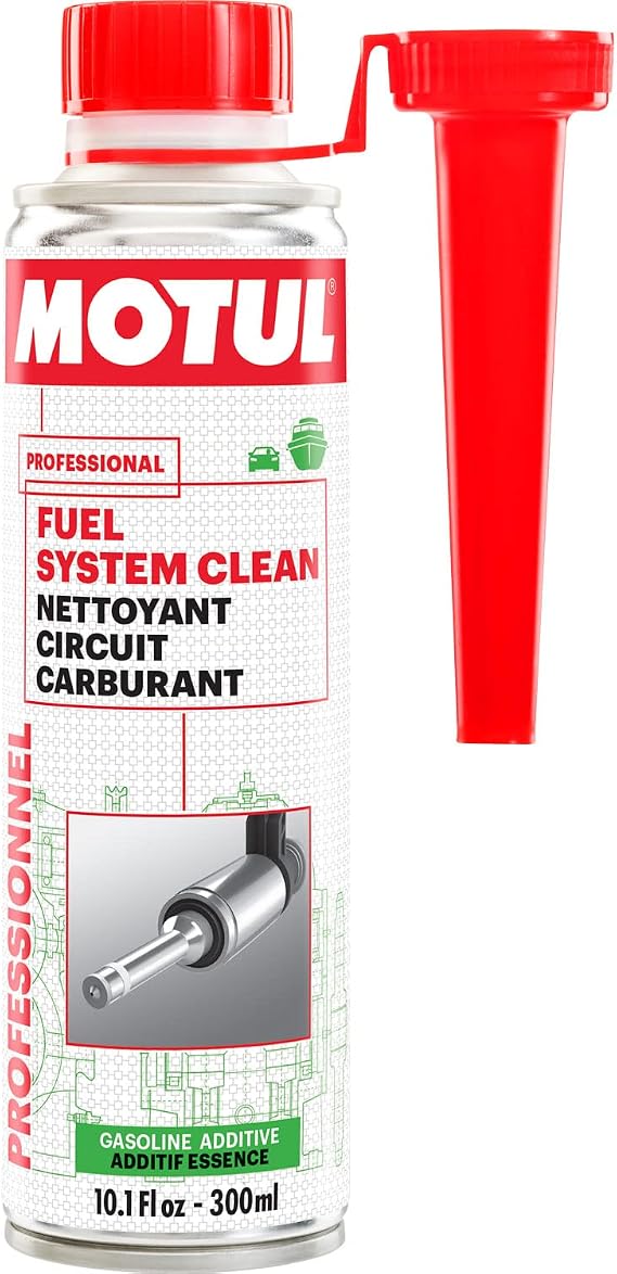 Fuel System Clean AUTO