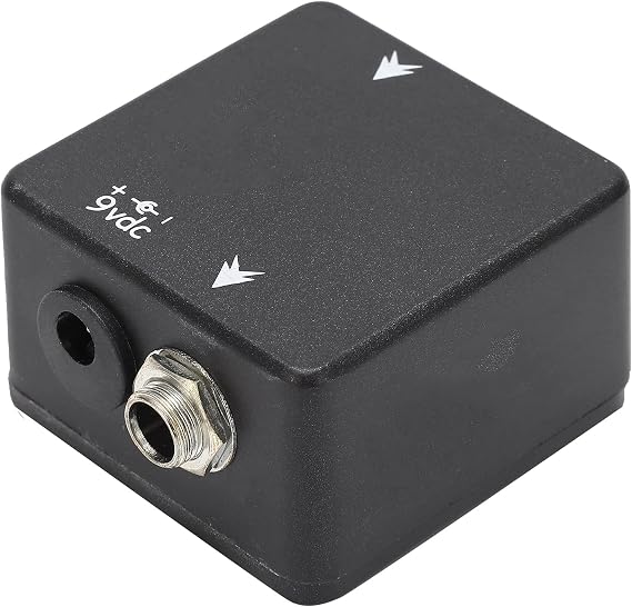 Guitar Effect Pedal, Mini Portable Instrument Accessory, Pure Buffer Replacement Part, Small Size and