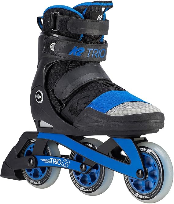 K2 Skate Mens Trio 100 Inline Skates