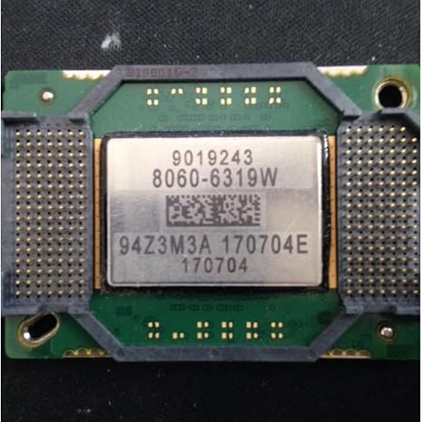 1PCS DLP Projector DMD Chip 8060-6318W 8060-6319W 8060-6328W 8060-6329W 8060-6338W 8060-6339W 8060-6438W 8060-6439W DLP IC Chip.CLGA (FQP).Electronic Component chip IC