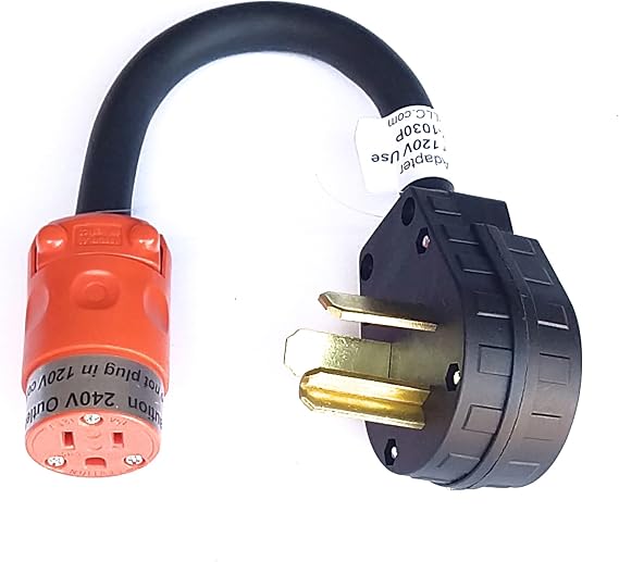 Fits Toyota Prius Prime. The Amazing EVDOUBLER is a Low Cost Upgrade Adapter, Just Plug it in, Charges Fast Like a Level 2 Electric Vehicle Car EVSE