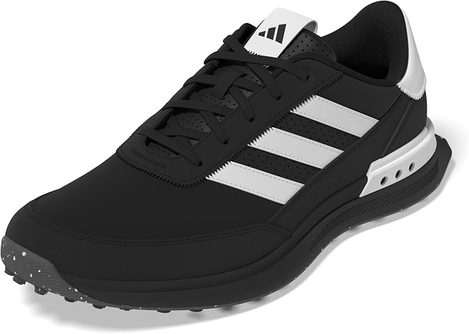 adidas Mens S2G 24 Spikeless Leather Golf Shoes