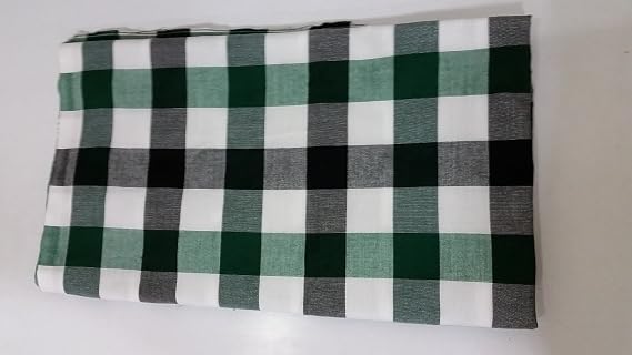 Thai Loincloth PHA-kao-ma Cotton Fabric of Thailand
