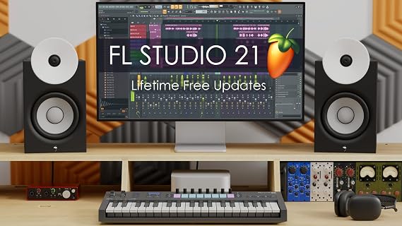 Image Line FL Studio Signature Cross Grade FL Studio Series Authentic Japanese Product