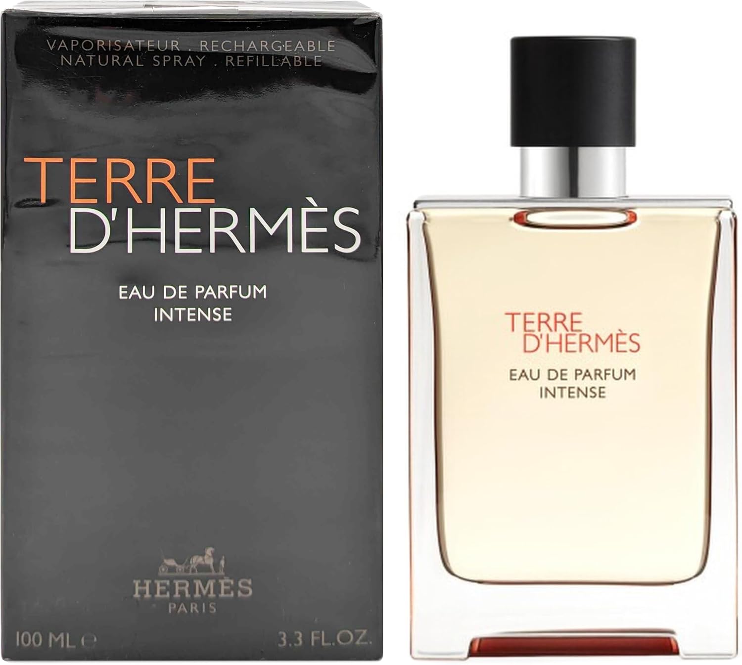 Hermes Terre DHermes Intense Edp 100 Ml