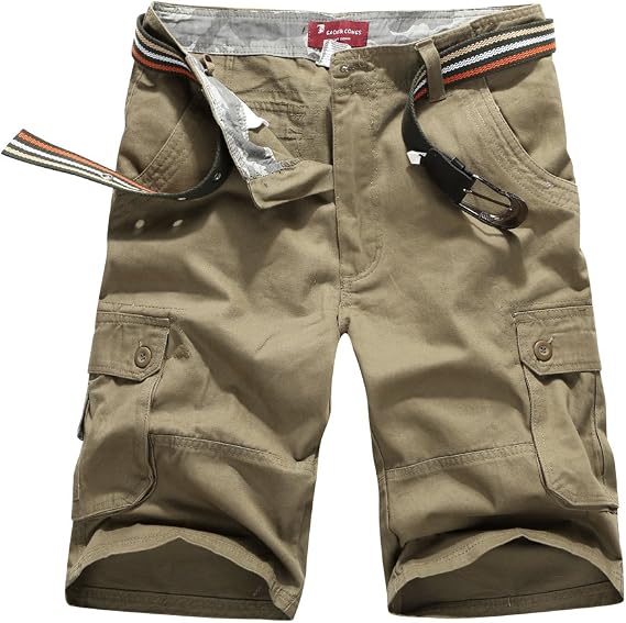 CANASOUR mens Cargo Shorts