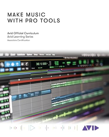 Make Music with Pro Tools