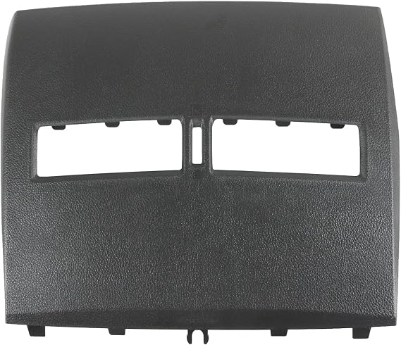 Front Upper Top Center Dash Vent Trim Bezel Fit for Nissan Versa 2007-2012