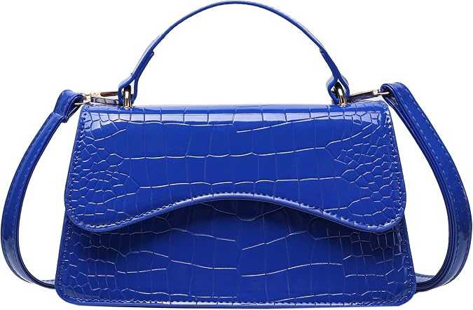 JHVYF Crossbody Handbag for Women Trendy Shoulder Bag Ladies Cute Purses Satchels bag mini purse for women Bags