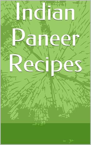 Indian Paneer Recipes
