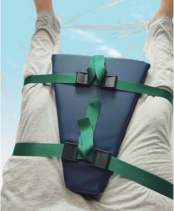MEDSEY Hip Abduction Pillow Triangle Pillow Leg Pinning