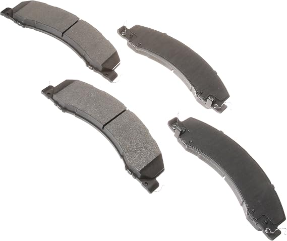 Bendix MKD1335FM Fleet MetLok Brake Pad Set