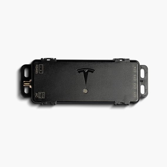 TESLA Remote Meter - Enables Dynamic Power Management in Wall Connector (NACS EV Charger) - for Small Electrical Panels