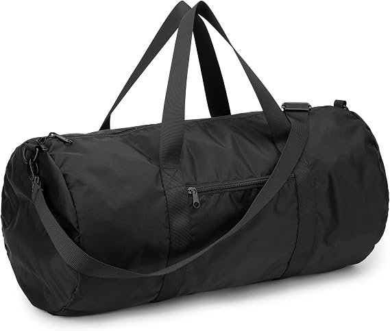 Vorspack 20-24-28 Inches Foldable Gym Bag, Duffel Bag for Men Women