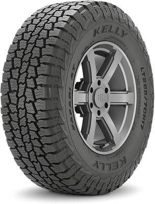 Kelly Safari Mt All-Season 35X12.50R15LT C 113 Q Tire