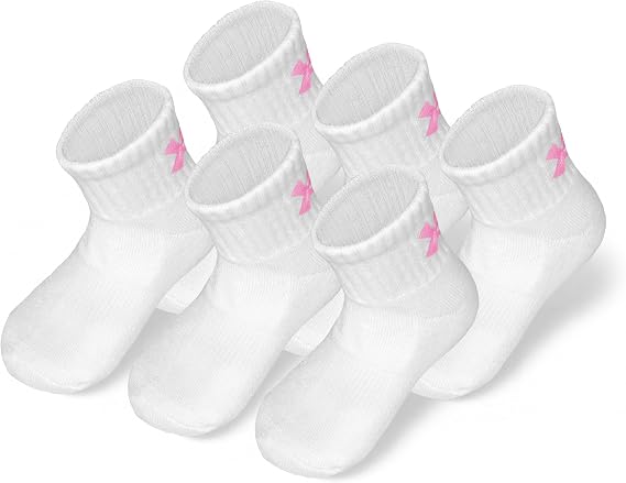 Under Armour girls Multi Pack Quarter Sock