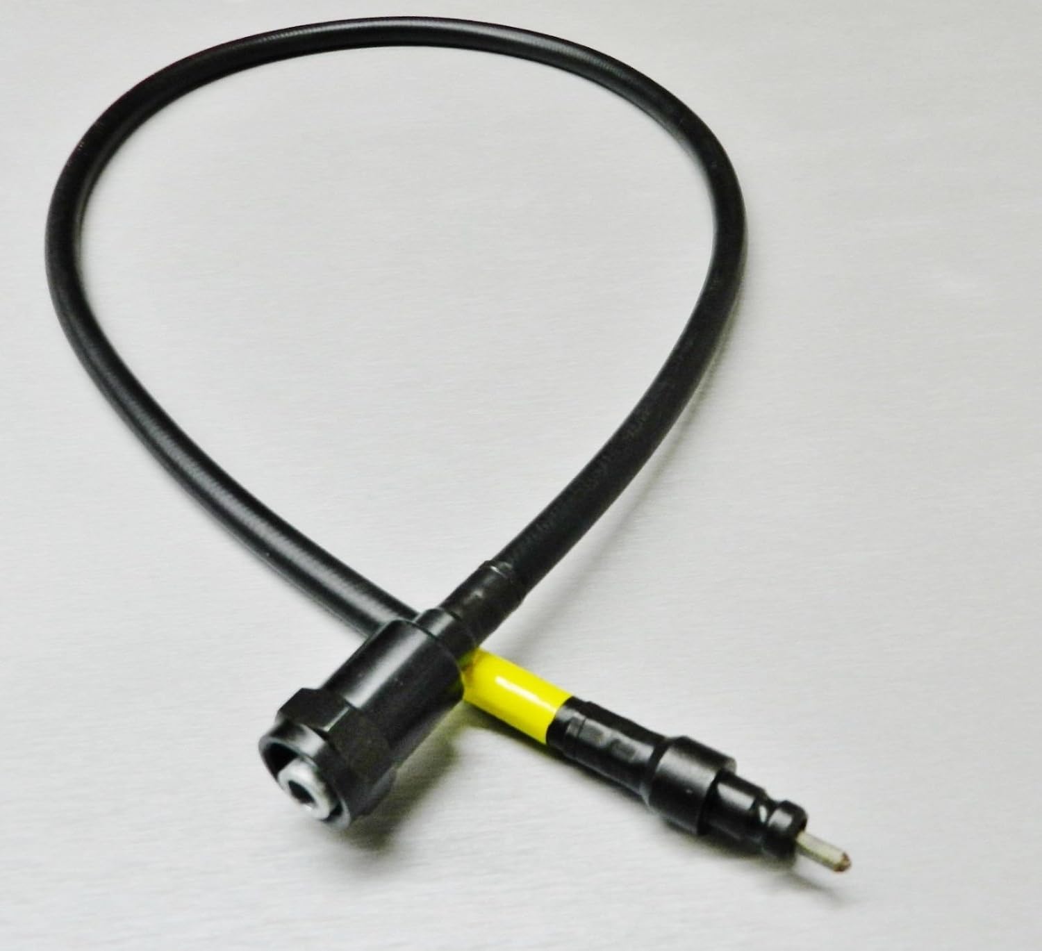 Foredom Flex Shaft & Sheath Assembly S-10804tx 45-34 Square Drive Motors H.D. 1.5 FRE NOVELTOOLS