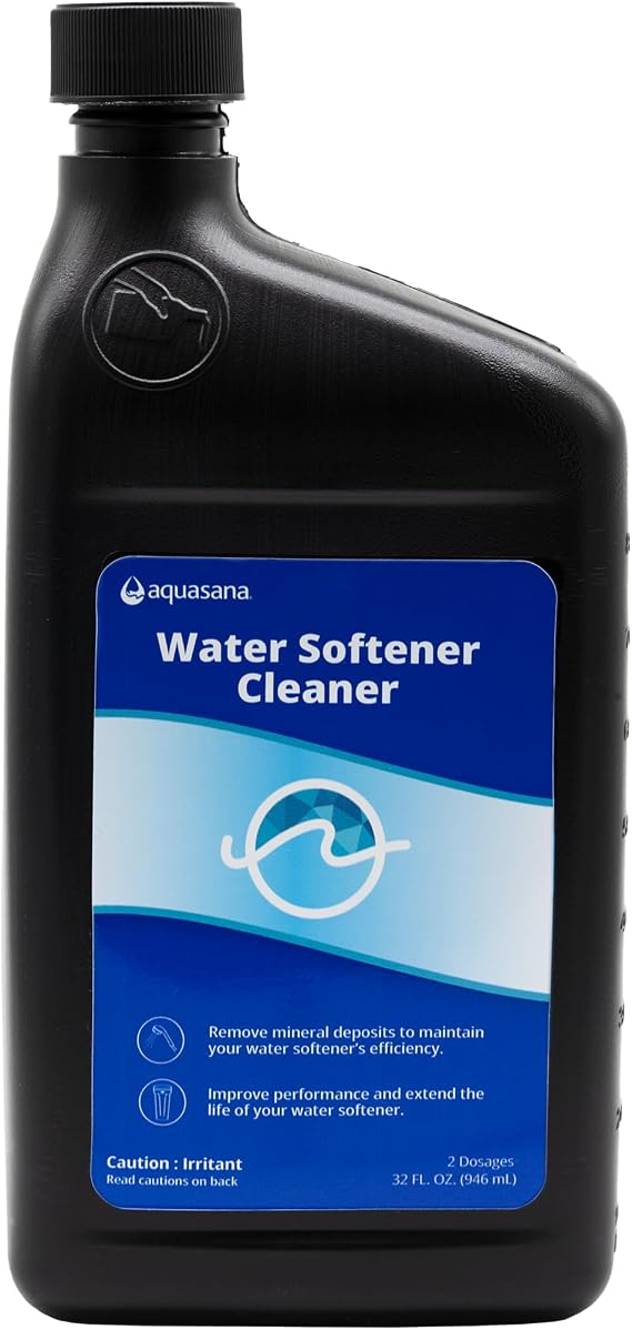 Aquasana Universal Water Softener Cleaner - 32 OZ