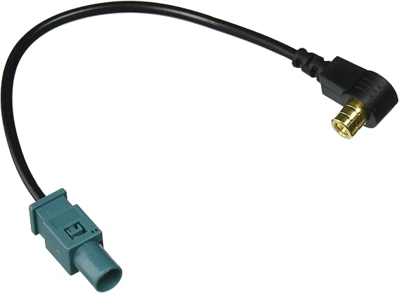 Maestro HRN-ANT-SAT1 FAKRA to Aftermarket SMB Satellite Radio Antenna Adaptor