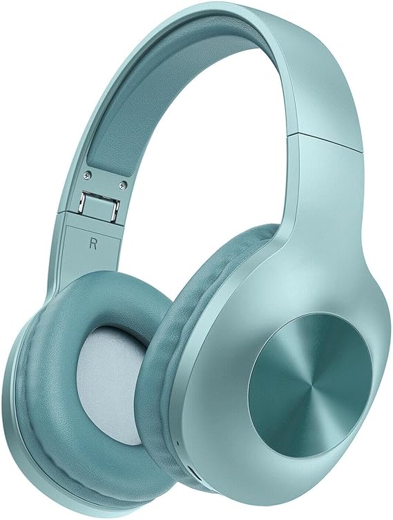 Wireless Headphones Foldable Headset Compatible with Nothing Phone (1), w Mic Hands-Free Earphones Earbuds Over Ear