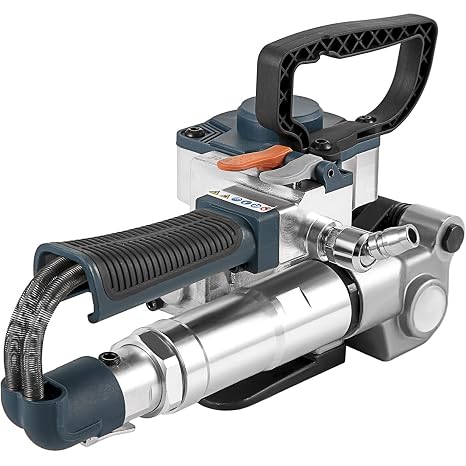 Pneumatic Strapping Tool Hand Held Strapping Machine for 0.5-0.75in PP/PET Belt