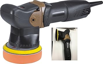 Electric Variable Speed Random Orbital Orbit Dual Action DA Polisher Power Sander grinder Buffer