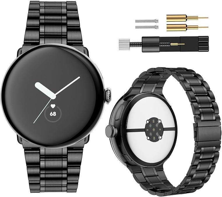 Solid Stainless Steel Band