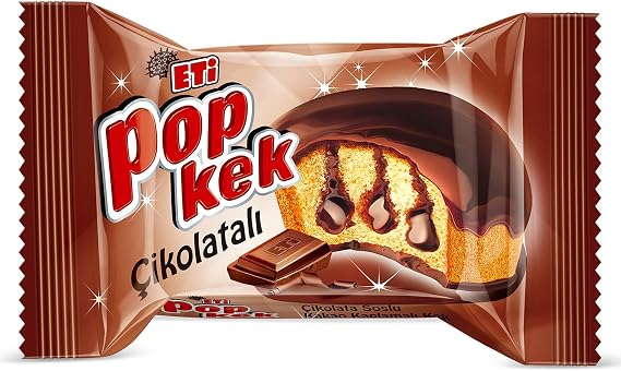 Meat Popcake Cocoa 60 g