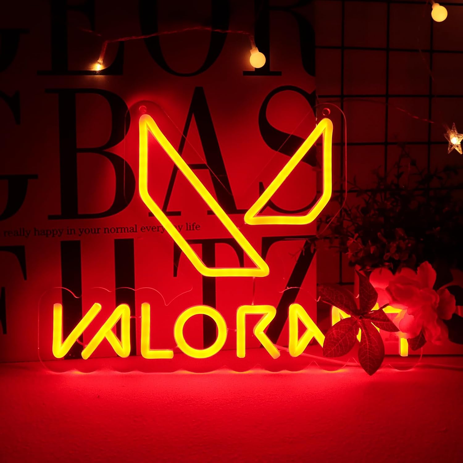 WonderfulLife Game Neon Sign for Gamer Zone Decor,Led Lights for Man Cave Internet Bar or Bedroom Decoration.Perfect Birthday Gifts,5V USB Powered,Easy Hanging