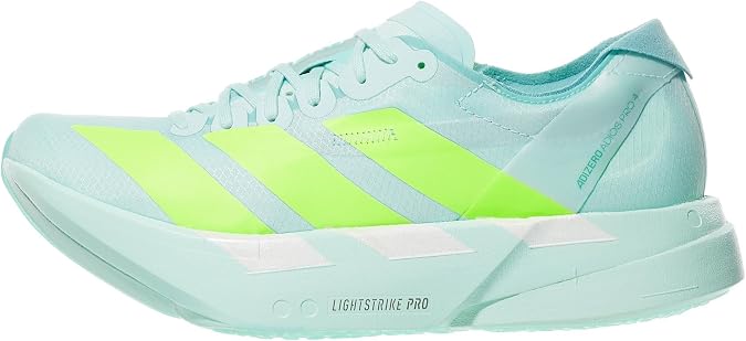 adidas - レディース Adizero Adios Pro 4 ロートップスニーカー