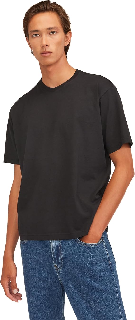 Everlane The Premium-Weight Relaxed Crew | Uniform
