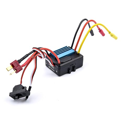 Waterproof 35A ESC 2~3S Brushless Electronic Speed Controller