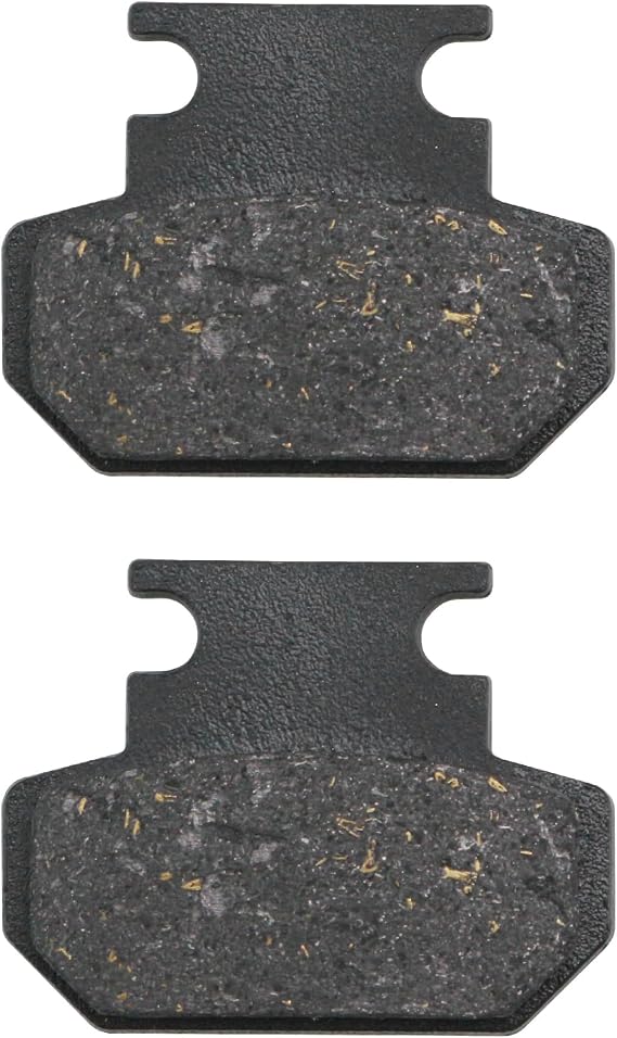 PRO BAT Disc Brake Pads | for 50cc 70cc 90cc 110cc 125cc ATV Quad 4-Wheeler Go Kart Dune Buggy TaoTao Coolster 3050HD Roket RPS Kandi SunL Baja DN150