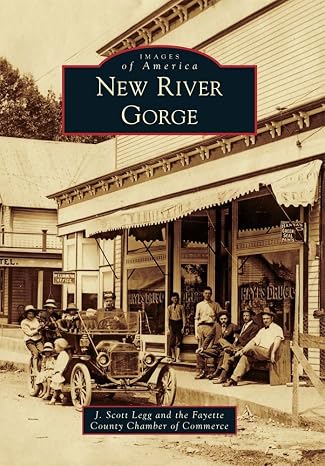 New River Gorge (Images of America)