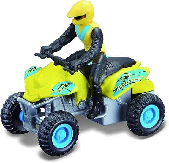 tobar Fresh Metal ATVs Quad Bike