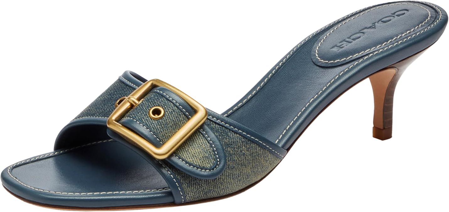 Coach Womens Margot Sandal