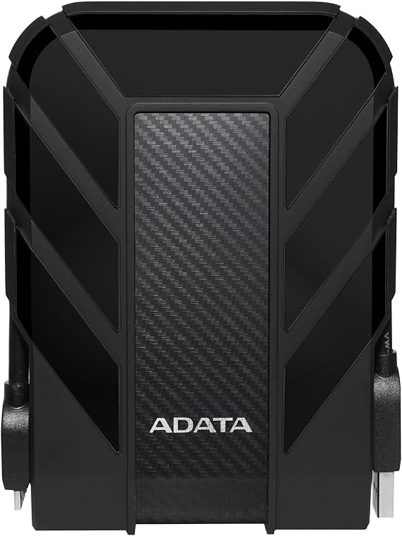 ADATA HD710 Pro, External Hard Drive, Black, 1TB