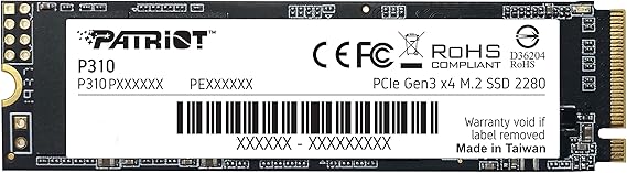 Patriot P310 240GB SSD