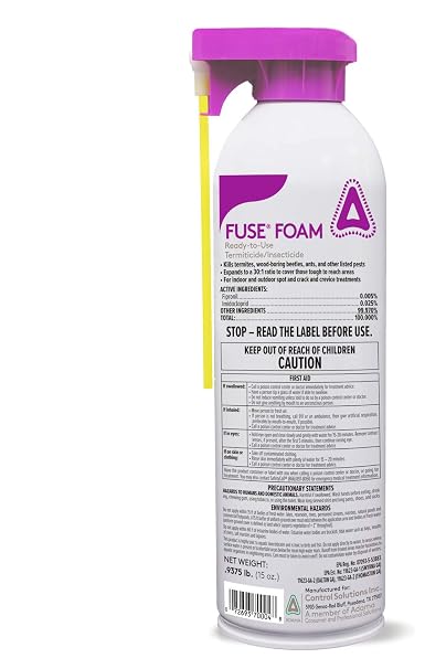 Control Solutions FUSE FOAM (15 oz Can)
