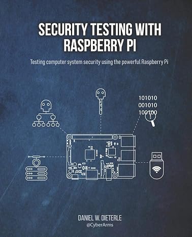 Security Testing with Raspberry Pi