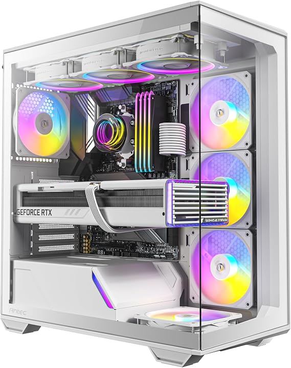 Antec Constellation C3 ARGB WHITE
