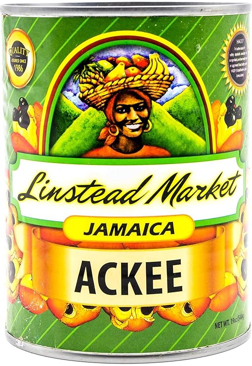 Linstead Market Ackee 19oz
