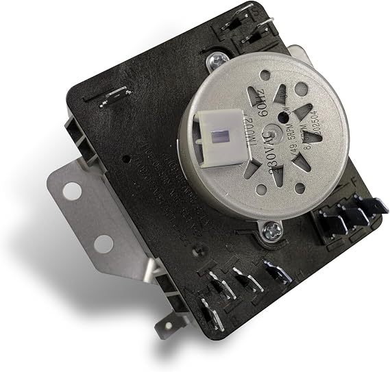 W10185982 Dryer Timer Compatible with Whirlpool Maytag KitchenAid Jenn-Air
